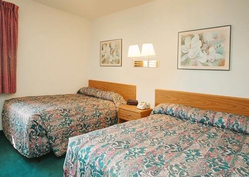 Mini-hôtel Rodeway Fargo